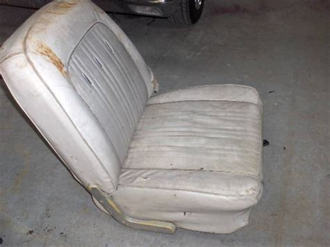 Ford Fairlane Bucket Seats For Sale