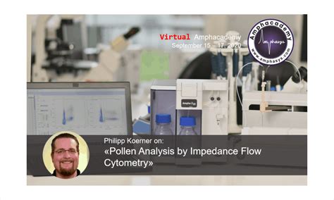 Impedance Flow Cytometry Bioprocessing Virtual Amphacademy