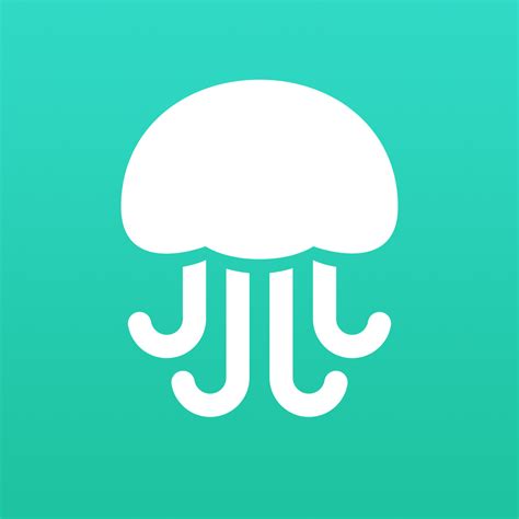 The Logo For Twitter Cofounder Biz Stone S Q A App Jelly Looks Like A