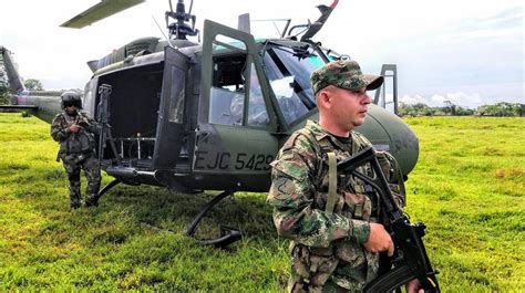 Ejército Nacional Hará Fuerte Presencia En Zona Rural Del Municipio De