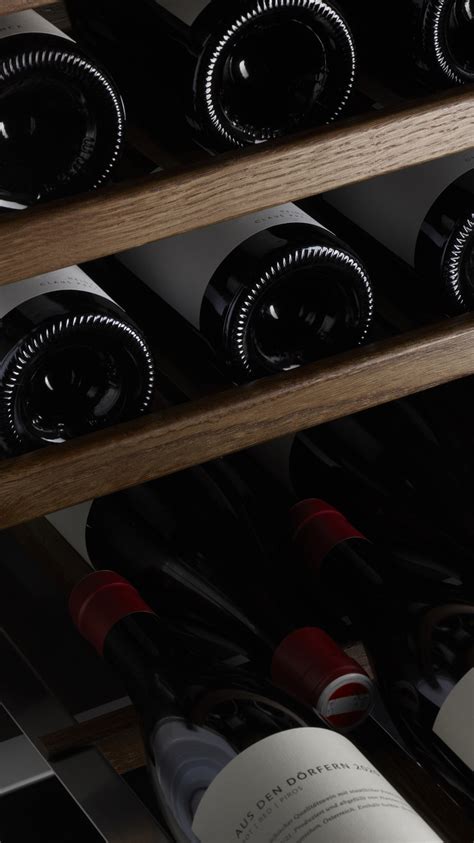 Winecooler V Supreme Wine Cabinets V Zug Ltd