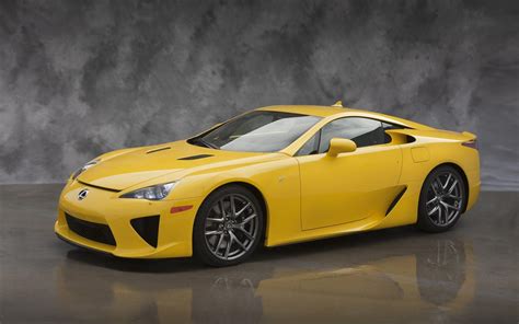 2009 Lexus LFA Super Car Wallpapers - Top Free 2009 Lexus LFA Super Car ...