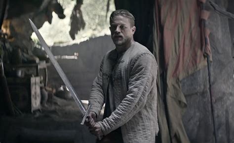 KING ARTHUR: LEGEND OF THE SWORD | Moviedoc