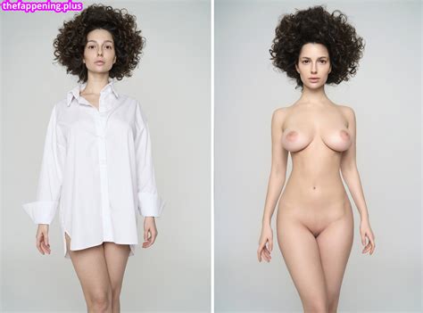 Ekaterina Shagina Shaginakate Nude OnlyFans Photo The Fappening Plus