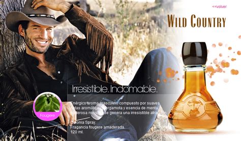 Perfume Wild Country Avon 120 Ml - Bs. 230.900,00 en Mercado Libre