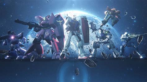 Bandai Namco Announces Gundam Evolution Launching Worldwide In 2022