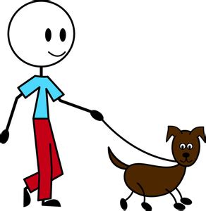 Cartoon People Walking - ClipArt Best