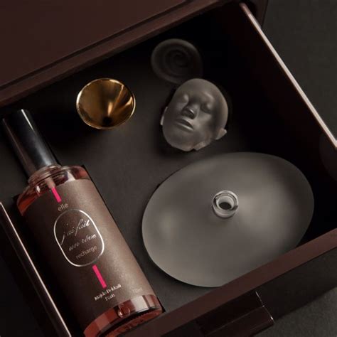 J’ai fait un rêve, le parfum de la maison Majda Bekkali se pare de ...