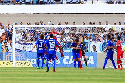 CRB divulga valores dos ingressos para clássico CSA brasileirão