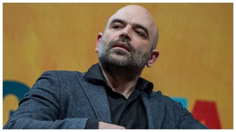 Roberto Saviano Escluso Dalla Buchmesse Il Governo Spazio Ad Altri