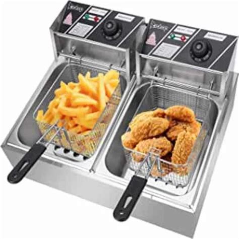 Double Deep Fat Fryer At Rs In Kolkata Id