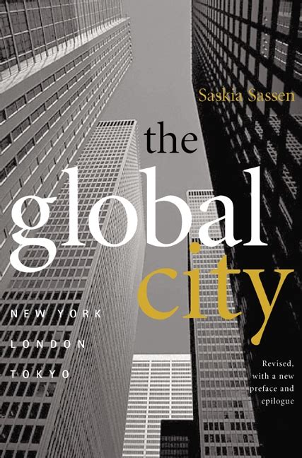 The Global City | Princeton University Press