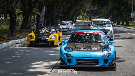 Street63 Aftermarket Icon The RE Amemiya RX 7