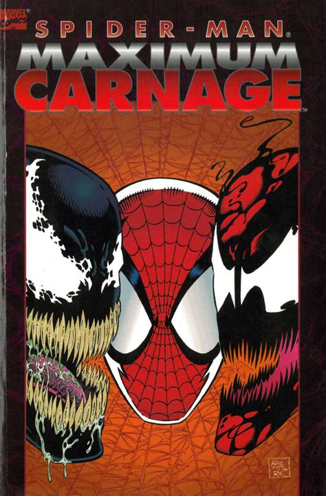 Maximum Carnage Characters - Comic Vine