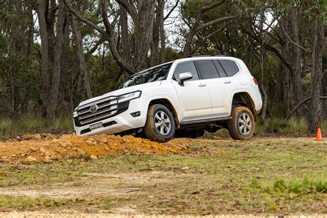 2025 Toyota LandCruiser Review CarExpert Autosopedia