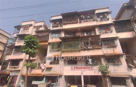 Kaveri Apartment Malad West Without Brokerage Semi Furnished Bhk