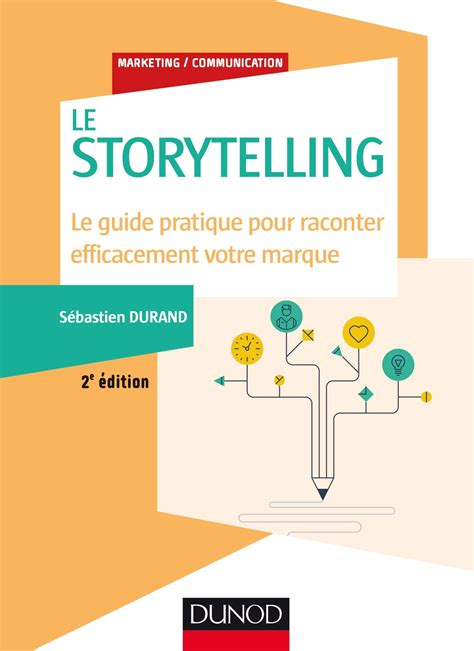 Storytelling Le Guide Pratique Pour Raconter Efficacement Votre