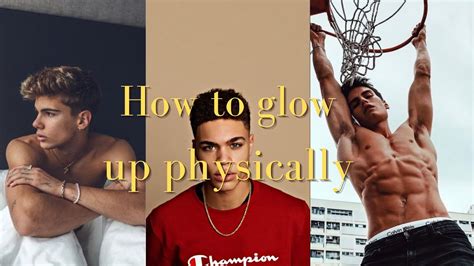 How To Glow Up In 2023 Mens Edition Youtube