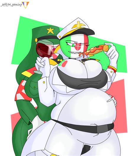 Rule 34 2girls Belly Expansion Belly Inflation Big Belly Big Breasts Clothing Countryhumans