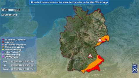 Wetter Deutschland Donnerwetter De