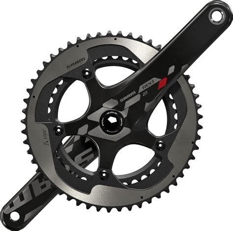 SRAM Red 22 Exogram BB30 53 39 Road Double Crankset Tree Fort Bikes