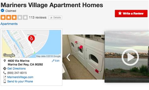 Lana Del Rey's Mariners Apartment Complex Only Has Three Stars On Yelp