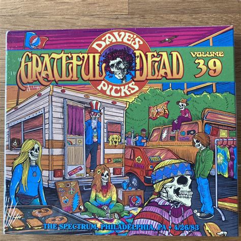 Yahoo オークション 新品未開封 Grateful Dead グレイトフル・デッド