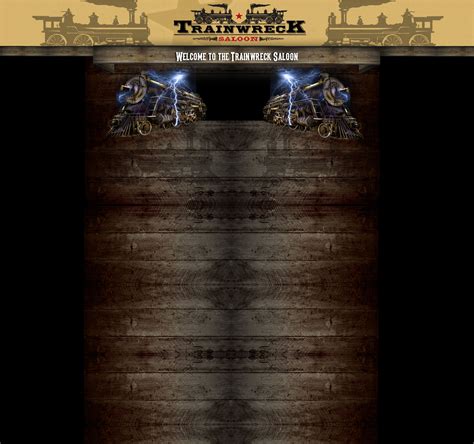 Trainwreck Saloon Westport Plaza