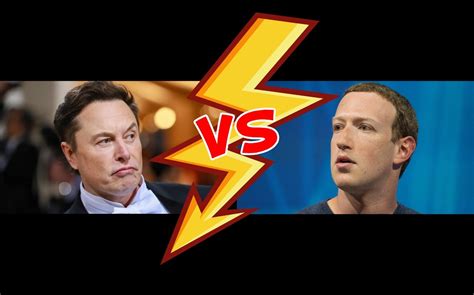 Elon Musk veut combattre Mark Zuckerberg dans un lieu antique à Rome