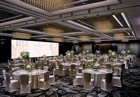 JW Marriott Hotel HKBallroom 800 Bride And Breakfast HK