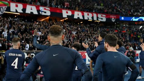 Was The Meeting Between Messi Neymar And The PSG Ultras A Staged Farce