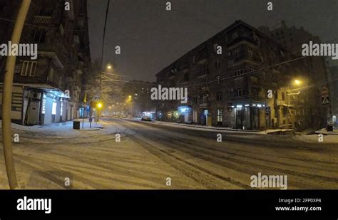 Yerevan At Night Stock Videos Footage HD And 4K Video Clips Alamy