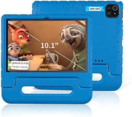 Nobklen Tablet Infantil De Pulgadas Android Gb Gb Cpu