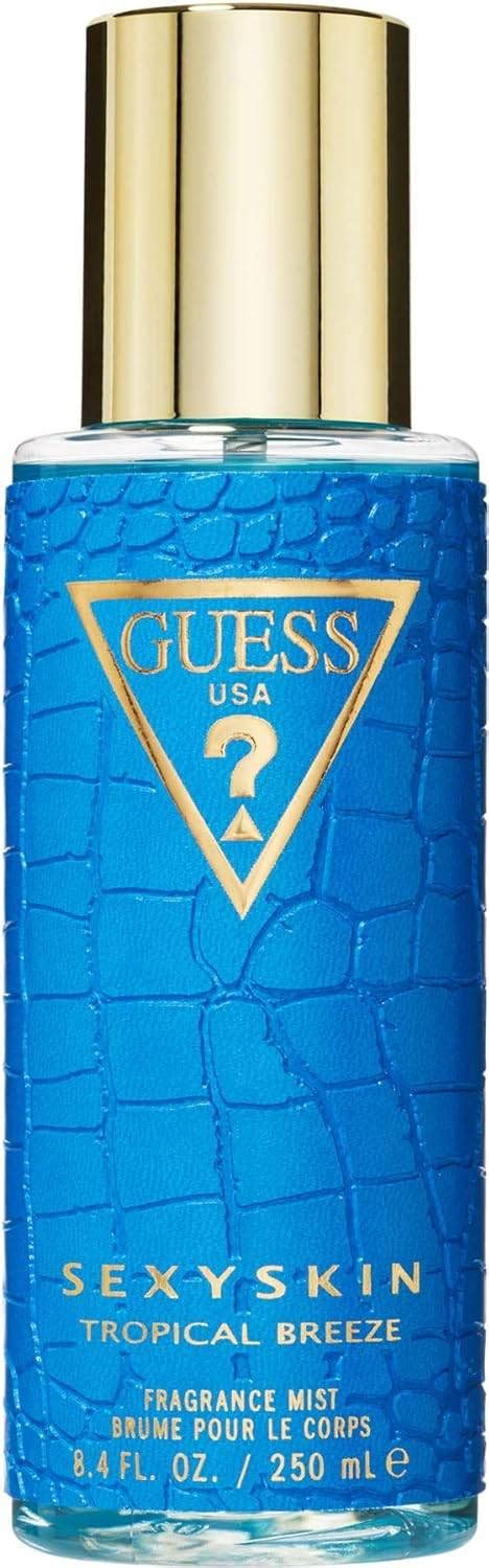 Guess Sexy Skin Tropical Breeze Fragrance Mist 250ml • Price