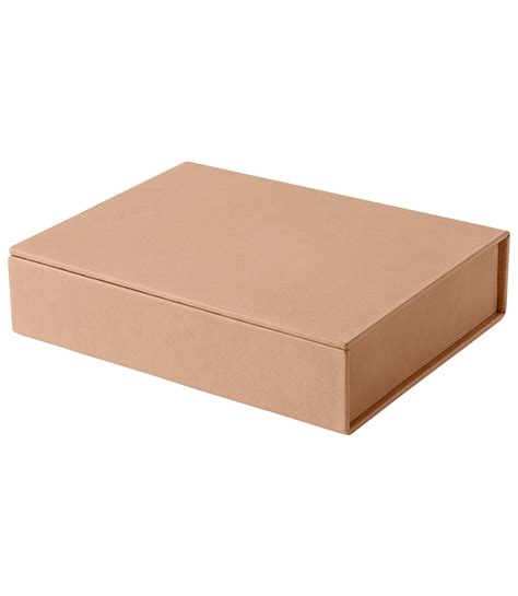 Leather Box