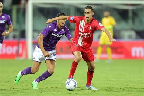 Feyenoord And Fc Twente Reach An Agreement On Ramiz Zerrouki Transfer