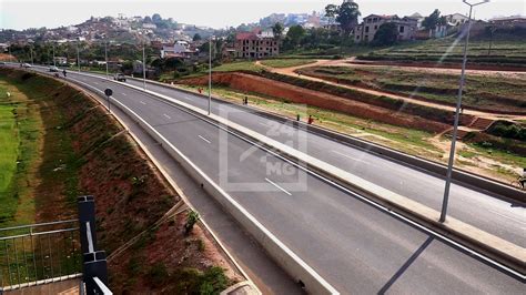 CIRCULATION Coupure De La Route Entre Le Rond Point Ambohimahitsy Et