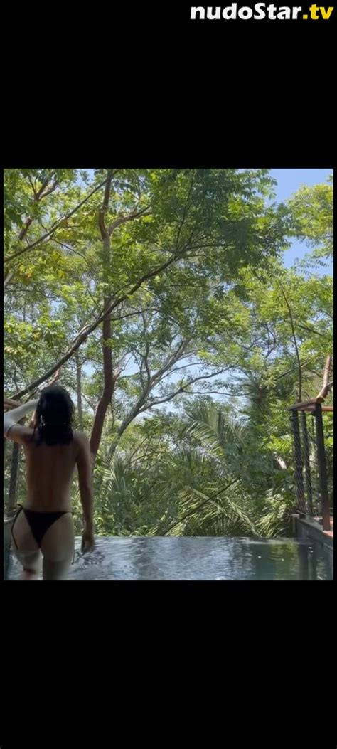 Maria Zardoya The Marias Themarias Nude OnlyFans Photo Nudostar TV