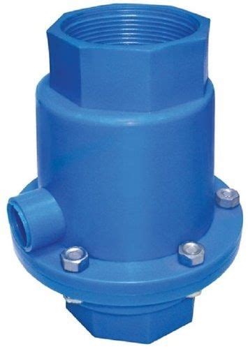 Pvc Non Return Valve At Best Price In Ahmedabad Manav Polymers