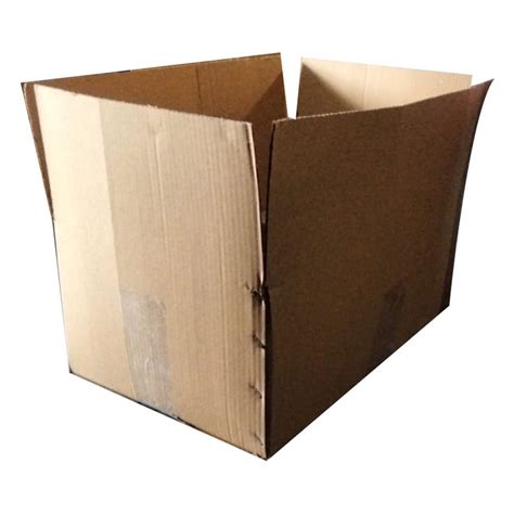 5 Ply Corrugated Packaging Box At Rs 150 Piece 5 Ply Corrugated Box