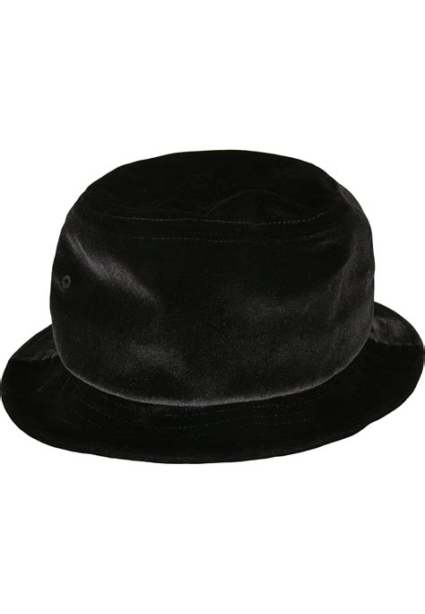 velvet bucket hat cappics