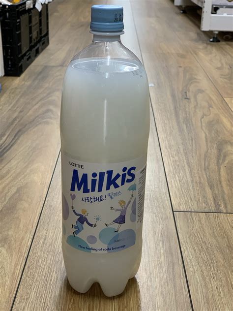 LOTTE MILKIS 1.5L – Grand Laguna