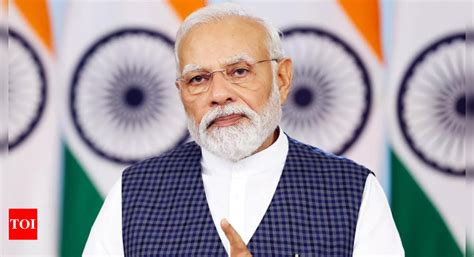 Very Inspiring PM Modi Hails President Murmu S Address To Nation