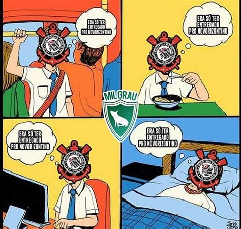 Confira Os Memes Da Classifica O Do Palmeiras Sobre O Corinthians