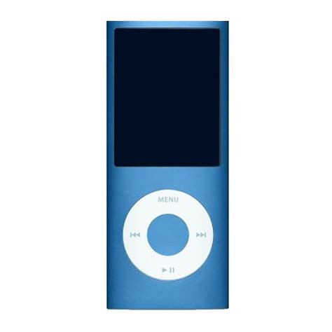 Apple Ipod Nano Gb Blue Th Generation Refurbished