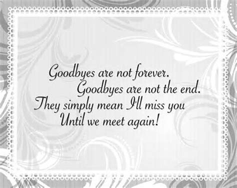 Goodbye Quotes For Funeral Family. QuotesGram