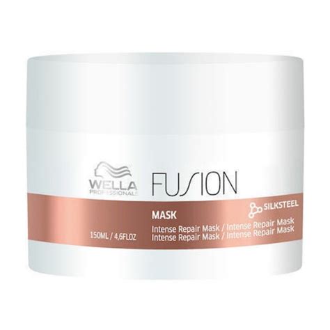 Wella Tratamiento Para El Cabello Fusion Mask Ml Kemik Guatemala