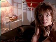 Naked Andrea Vagn Jensen In Karrusel