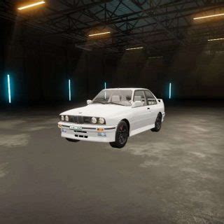 BMW M3 E30 Coupe V1 0 FS22 Mod Farming Simulator 22 Mod