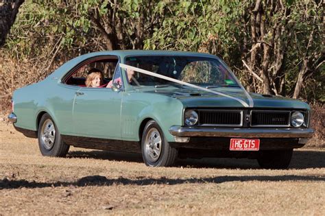 1970 Holden Monaro - Wilko1 - Shannons Club